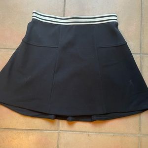 Crew Cuts Black Skirt
